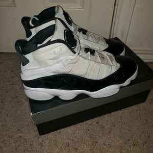 Jordan 6 Rings Concord